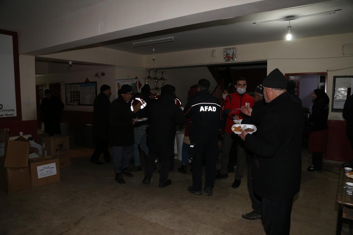 İkinci deprem Gelenler köyünde büyük hasara neden oldu